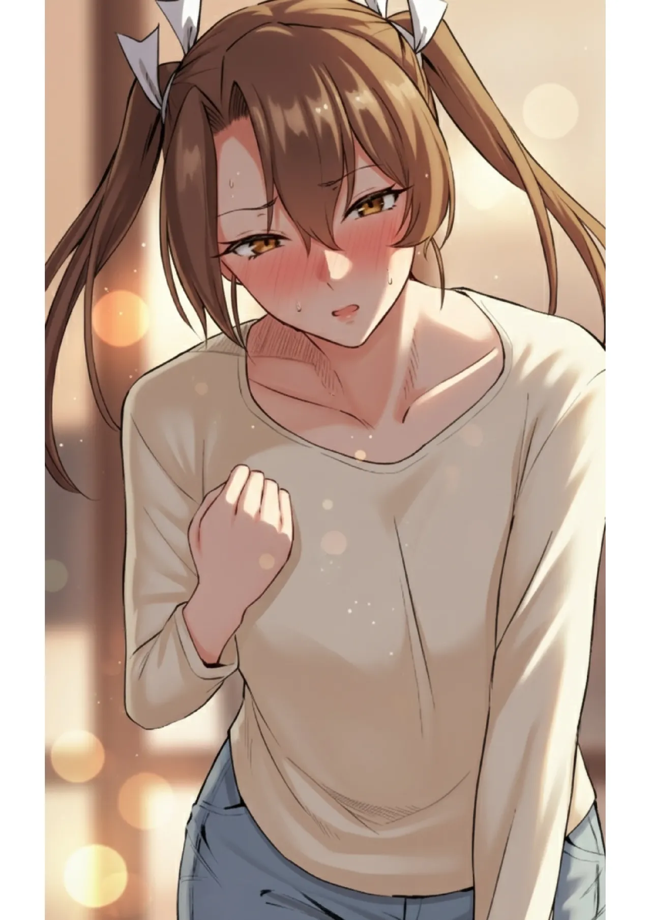 [Solo Play (Gaffe Takaman)] Kaku no Shiriana | Pintu Belakang Zuikaku (Kantai Collection -KanColle-) [Indonesian] [Digital] 图片编号 27