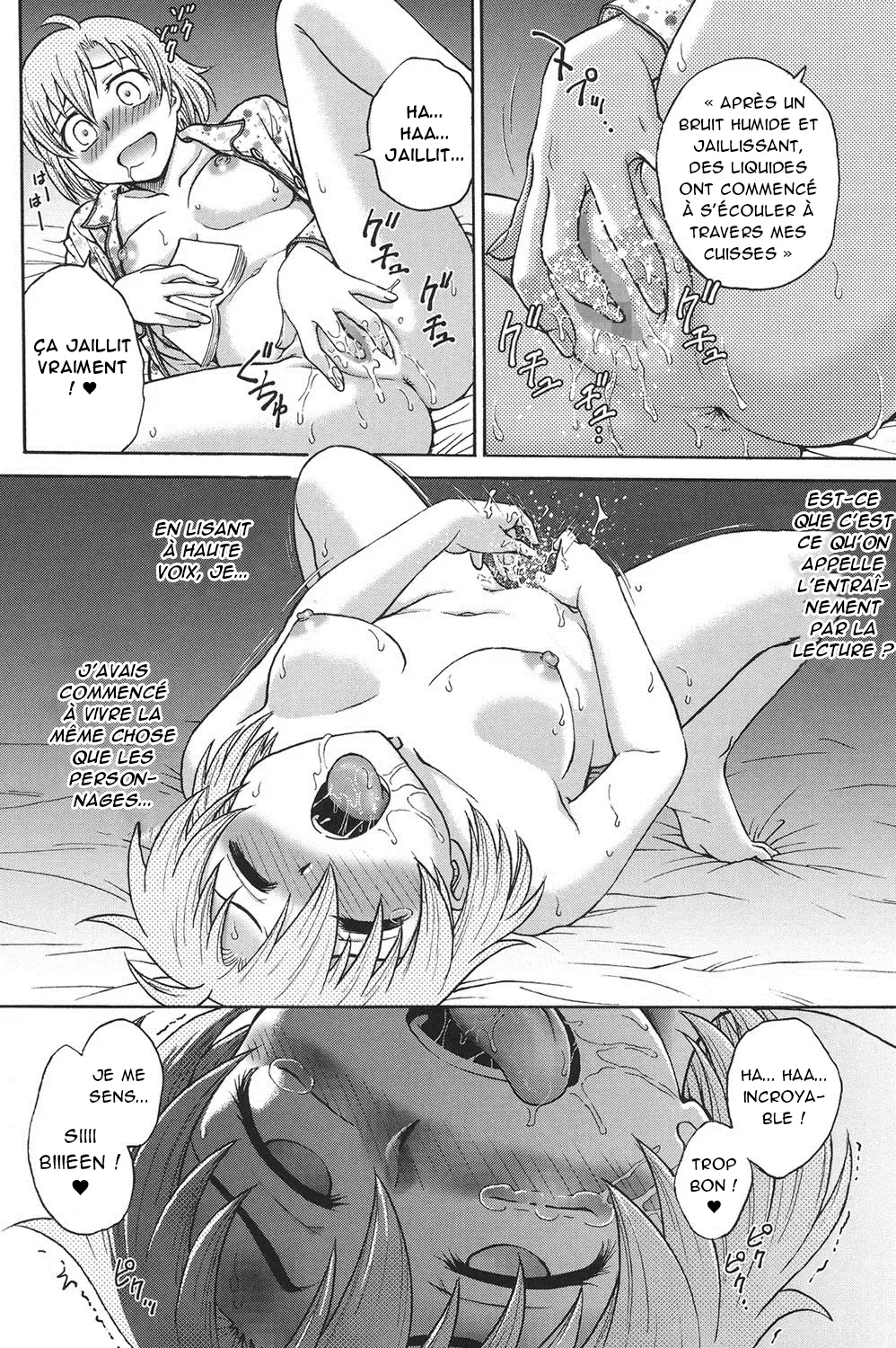 [Funabori Nariaki] Himitsu ni Shite ne | S'il vous plaît, gardez le secret Ch. 1-6 [French] [Akroda] [Digital] 画像番号 25