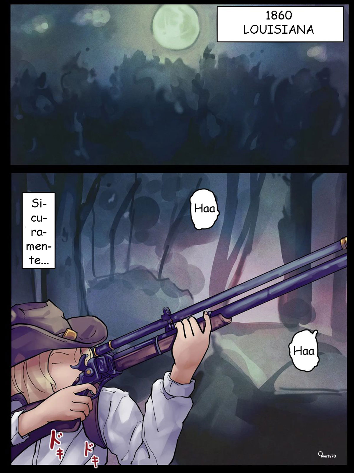 [Jingai Lab] Alieno vs cacciatore di taglie imagen número 4