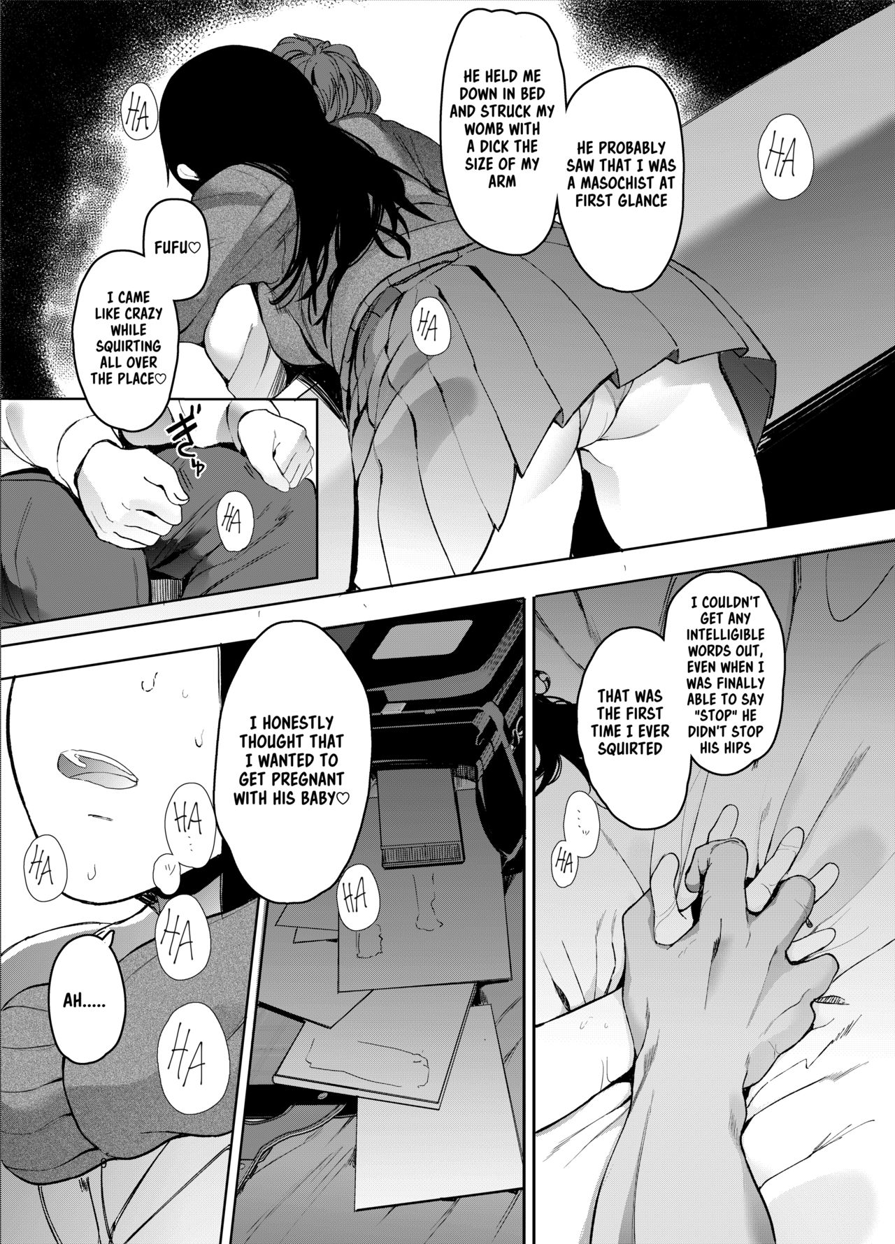 [Hachimin (Eightman)] Rental Lovers [English] [Kappasa] [Digital] image number 10