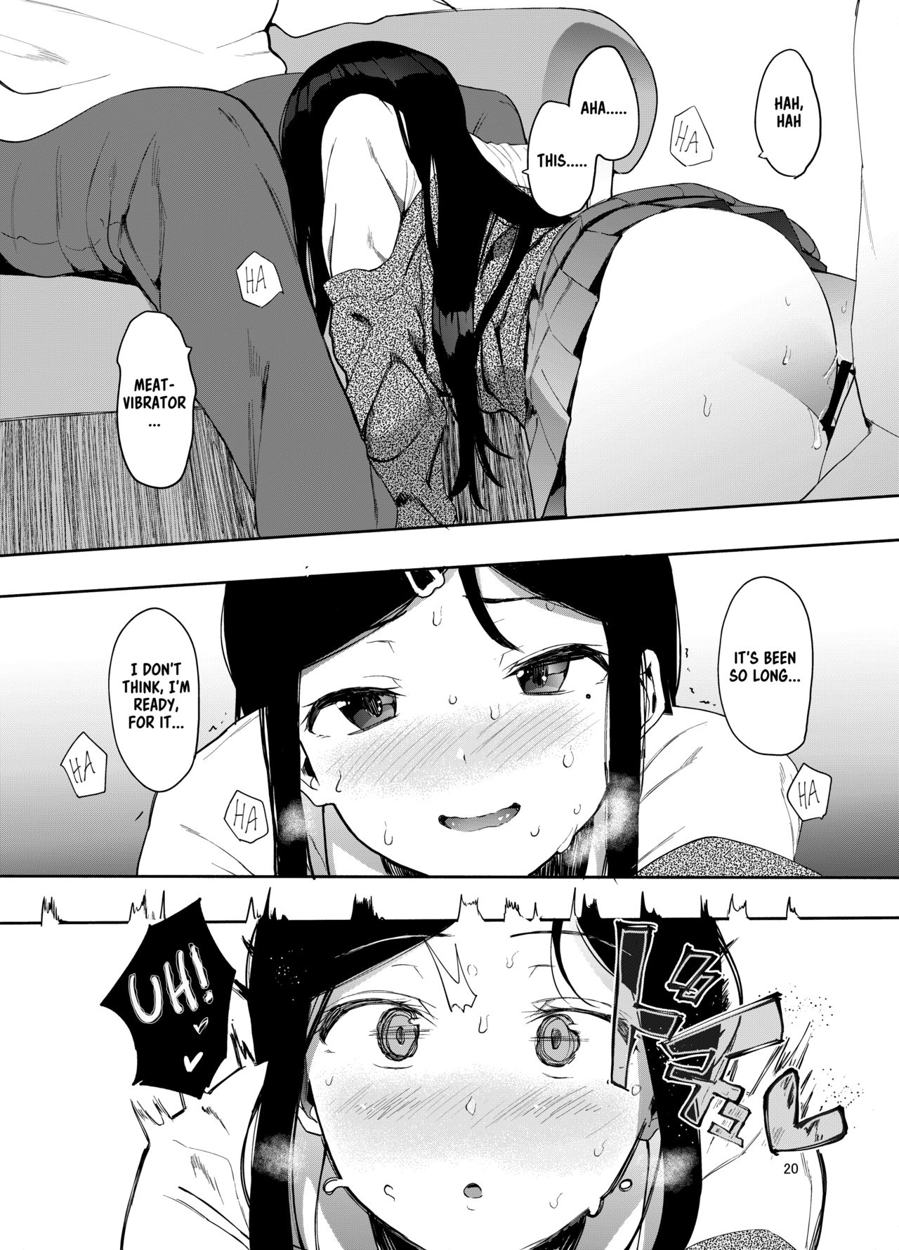 [Hachimin (Eightman)] Rental Lovers [English] [Kappasa] [Digital] image number 21