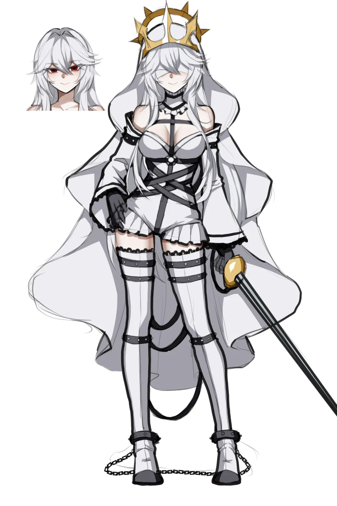 魔城瀆者——序.魔瘴再起 图片编号 21