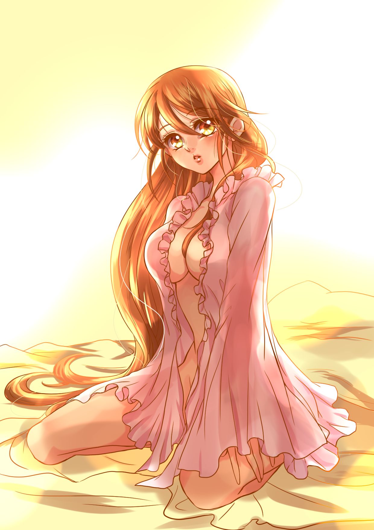 [遠] グレクロスケベ漫画 (Romancing SaGa -Minstrel Song-) [Digital] 画像番号 1