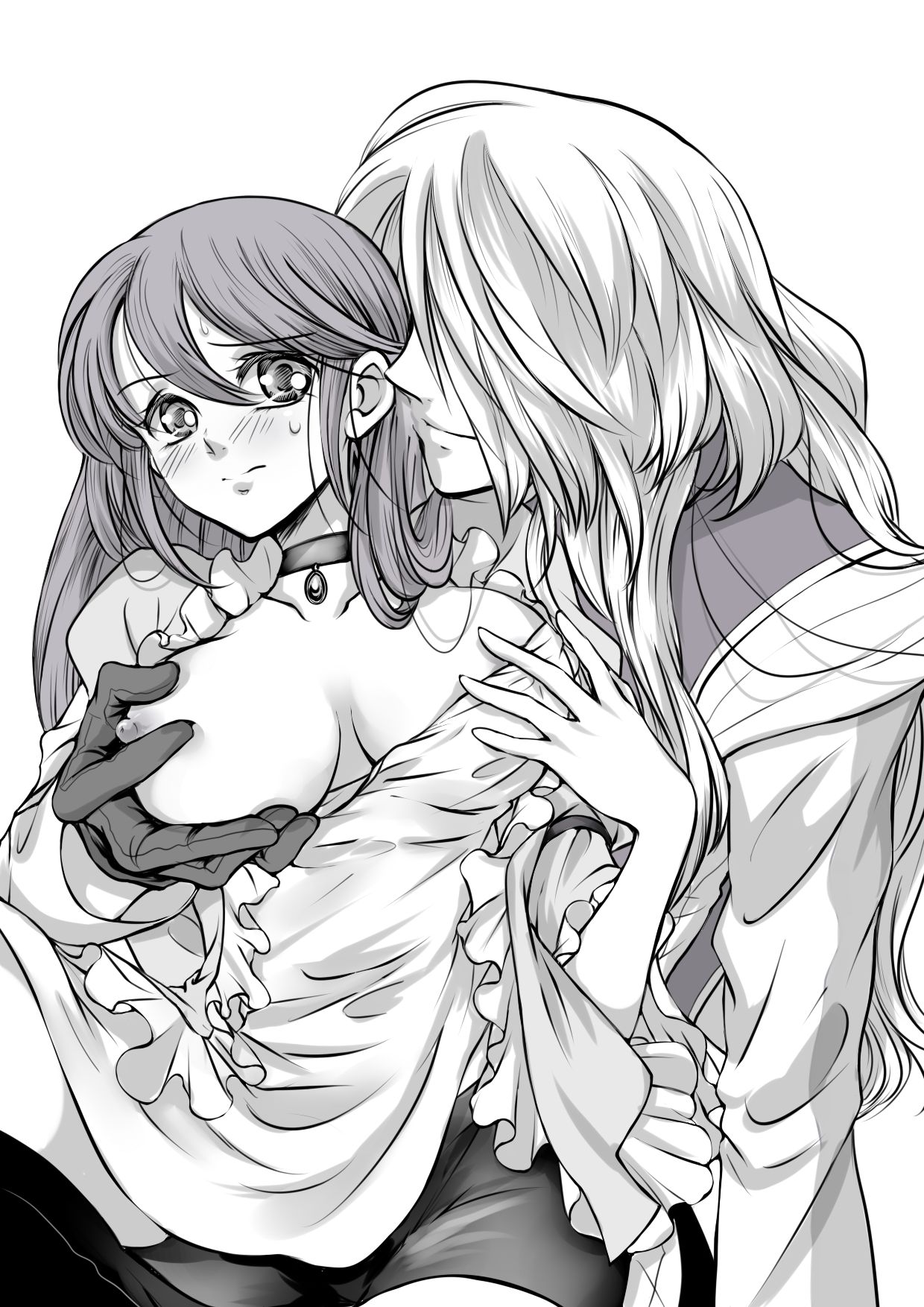 [遠] グレクロスケベ漫画 (Romancing SaGa -Minstrel Song-) [Digital] 画像番号 18