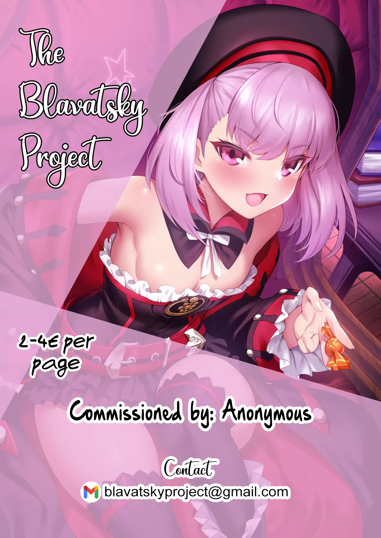 (C106) [TRIP SPIDER (niwacho)] your by she tie (Fate/Grand Order) [English] [The Blavatsky Project] 画像番号 24