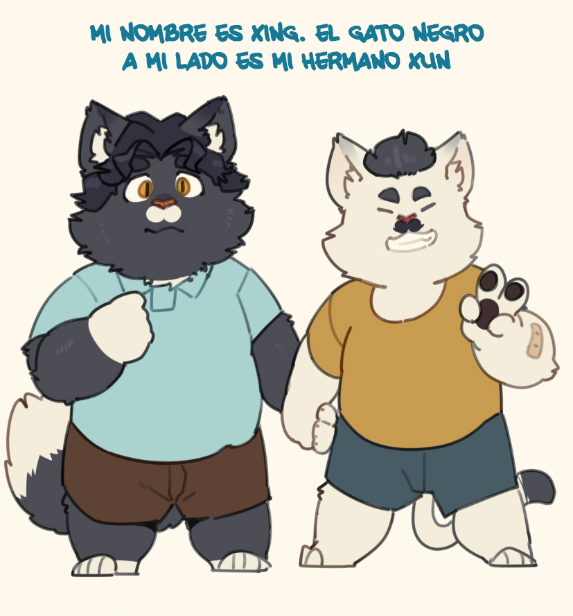 Xun & Xing [Spanish] image number 2
