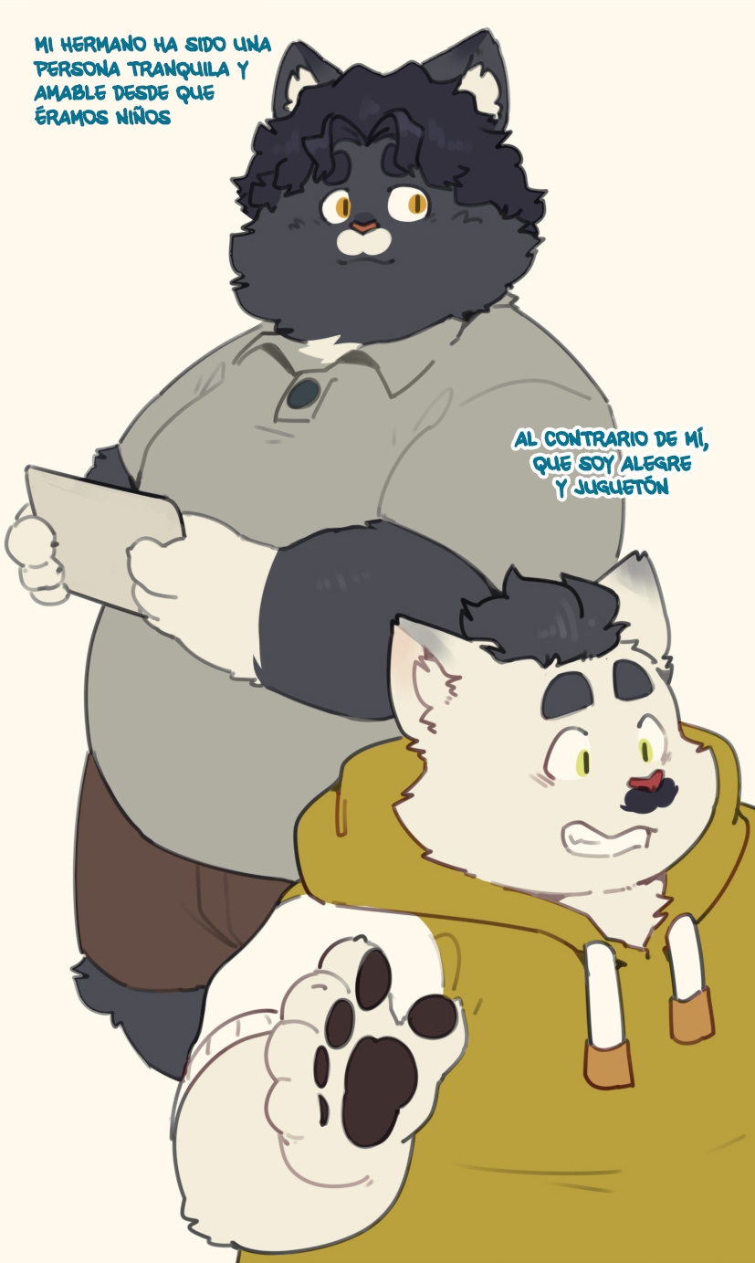 Xun & Xing [Spanish] image number 5