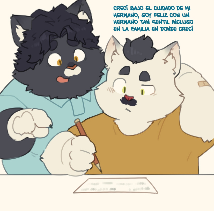 Xun & Xing [Spanish] image number 6