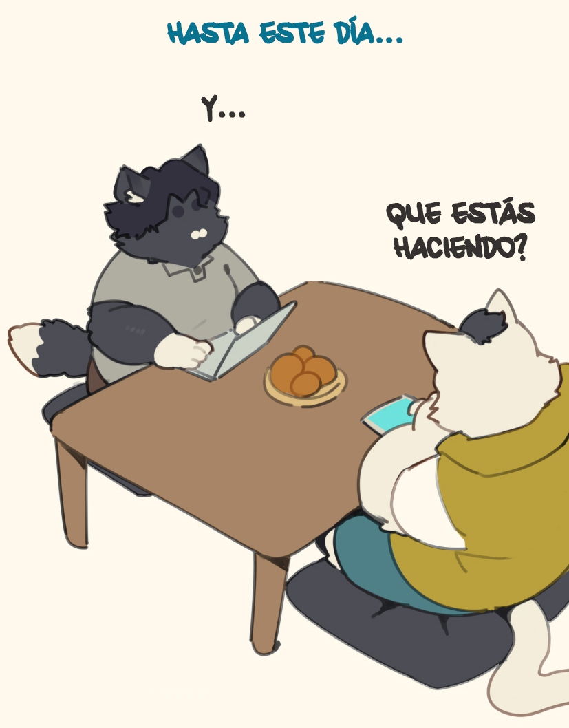 Xun & Xing [Spanish] image number 11