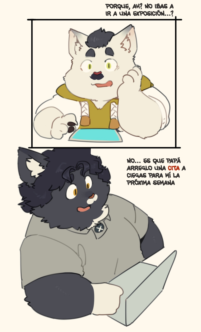 Xun & Xing [Spanish] image number 13