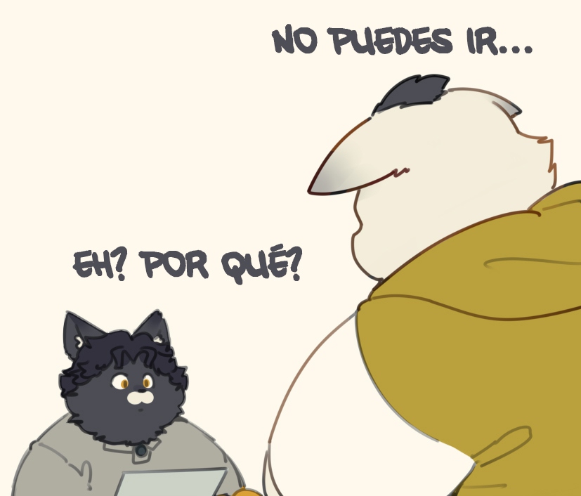 Xun & Xing [Spanish] image number 16