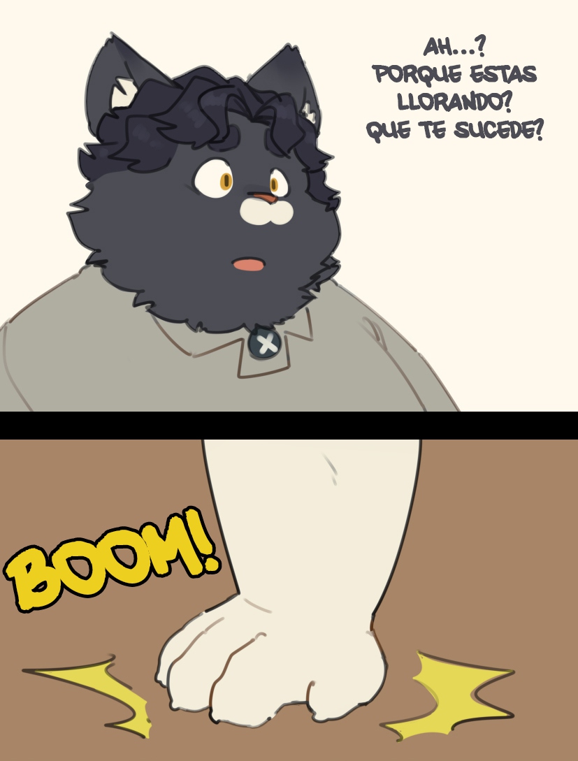 Xun & Xing [Spanish] image number 18