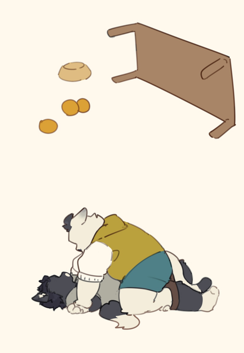 Xun & Xing [Spanish] image number 22