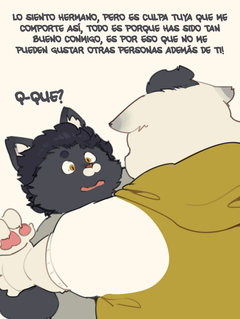 Xun & Xing [Spanish] image number 23