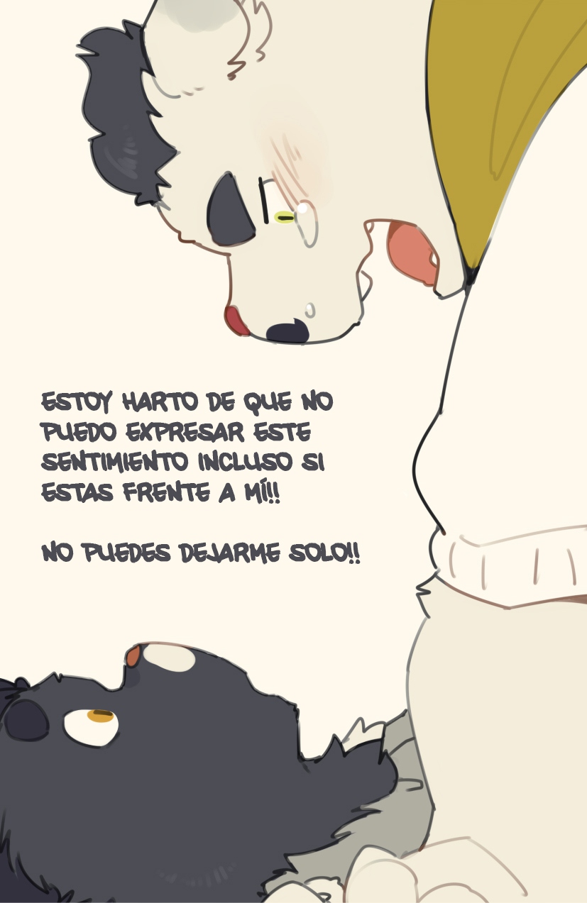 Xun & Xing [Spanish] image number 25