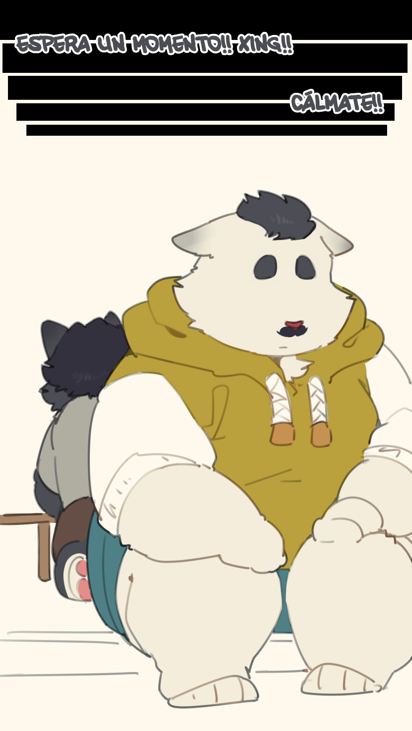 Xun & Xing [Spanish] image number 27