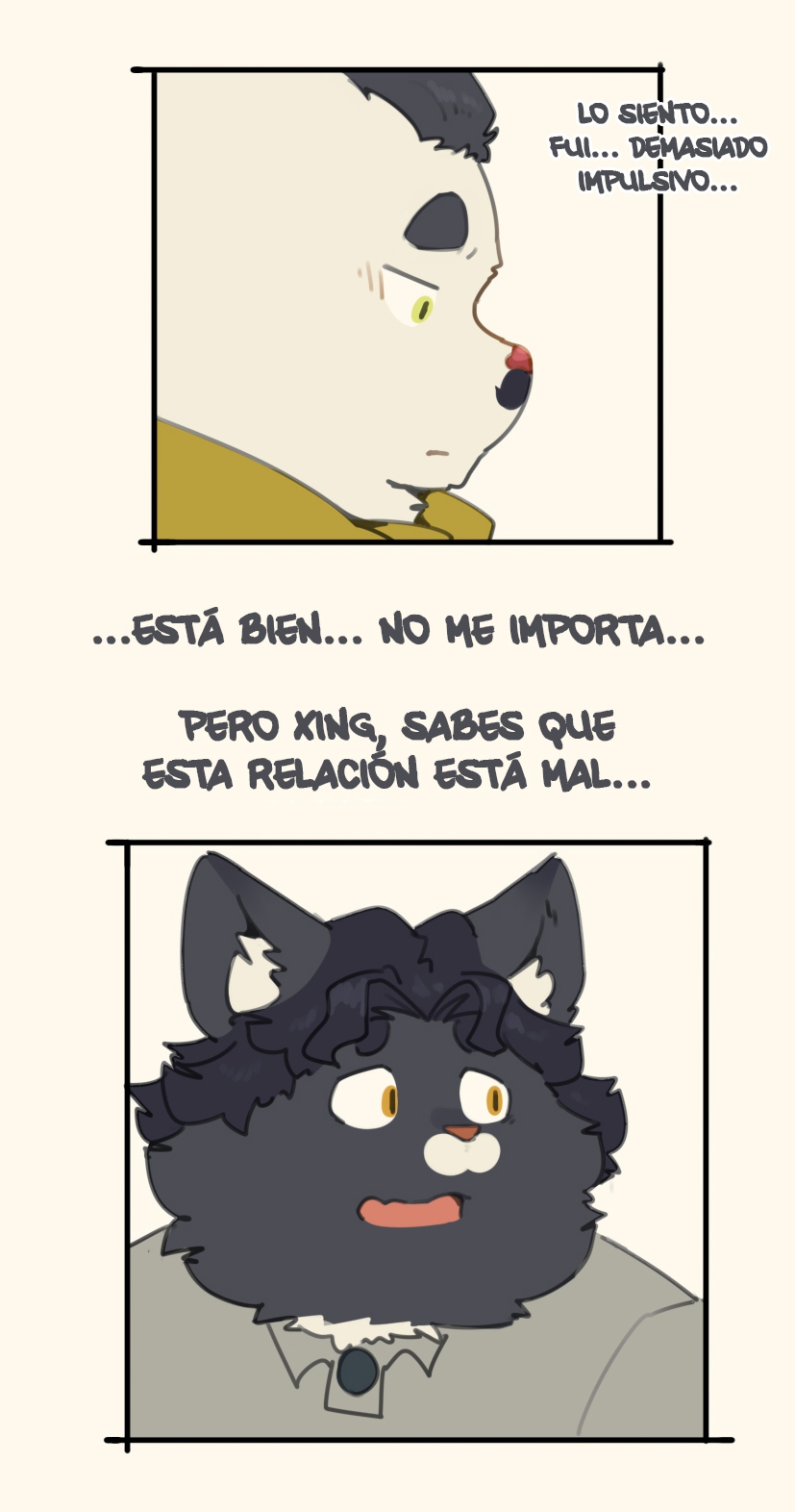 Xun & Xing [Spanish] image number 28