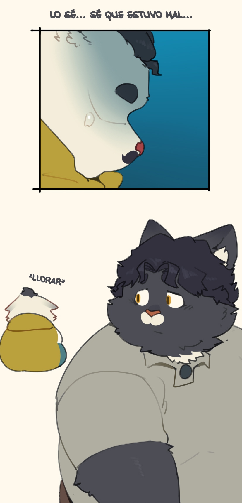 Xun & Xing [Spanish] image number 29