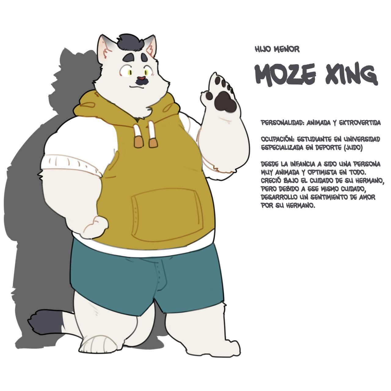 Xun & Xing [Spanish] image number 33