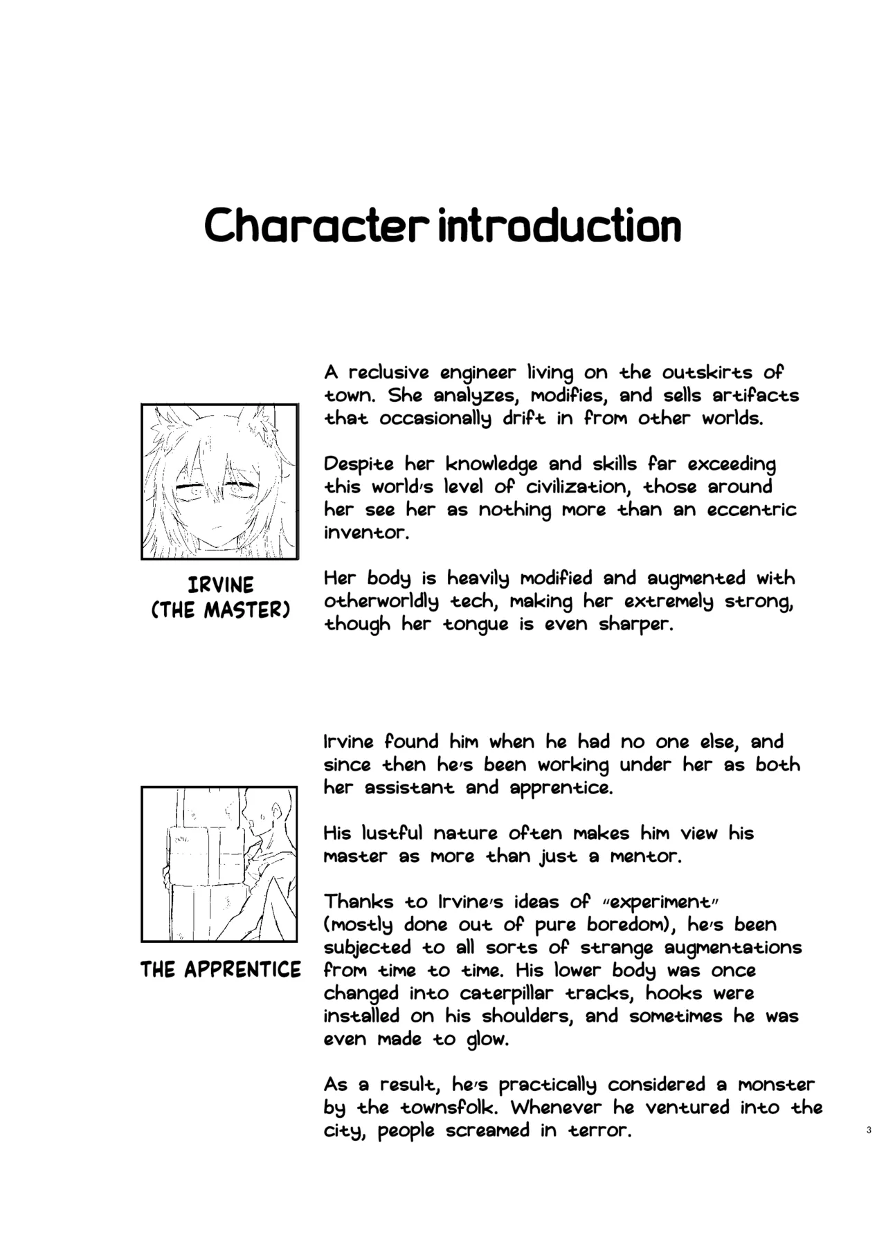 [Ryuukeichi (Gomio)] Oyasumi Kara Ohayou Made | From Good Night to Good Morning [English] [NudeSalad] [Digital] 3eme image