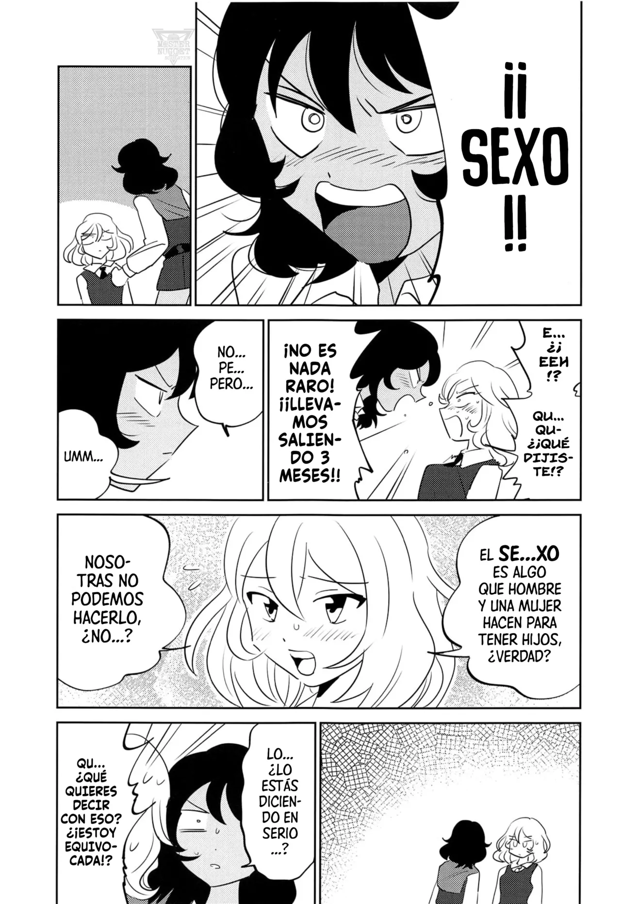 (C94) [Nekomonido (Sanada)] Oshida!! Seikyōiku no Jikan da zo ♥ | ¡¡Oshida!! Es Hora De La Educación Sexual ♥ (Girls und Panzer) [Spanish] [Mister Nugget] numero di immagine  8
