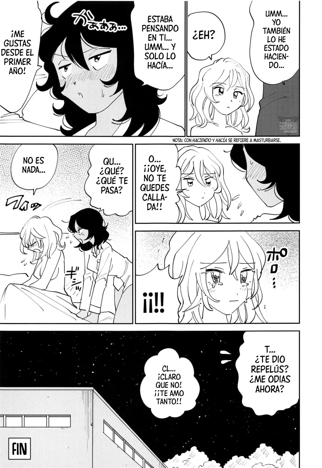 (C94) [Nekomonido (Sanada)] Oshida!! Seikyōiku no Jikan da zo ♥ | ¡¡Oshida!! Es Hora De La Educación Sexual ♥ (Girls und Panzer) [Spanish] [Mister Nugget] numero di immagine  35