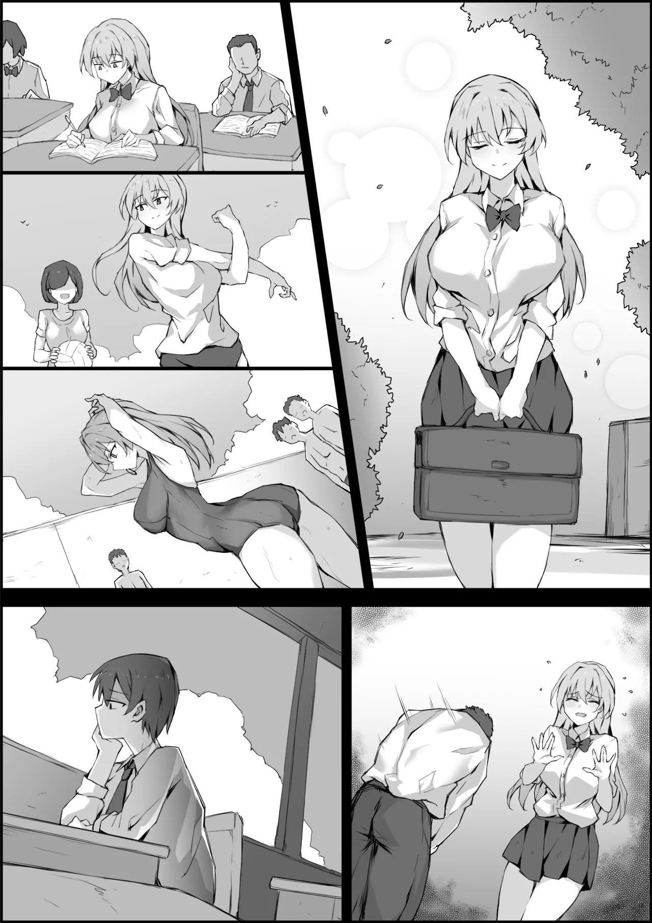 [RERE] 入れ替わり体験月 numero di immagine  14