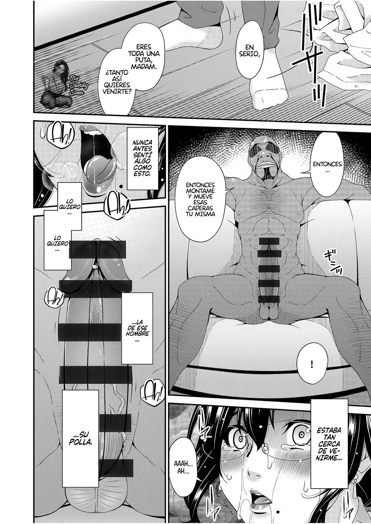 [Bai Asuka] Haha to Tsuma o Yameru Toki | Cuando Deje De Ser Una Madre Y Una Esposa (2) 画像番号 13