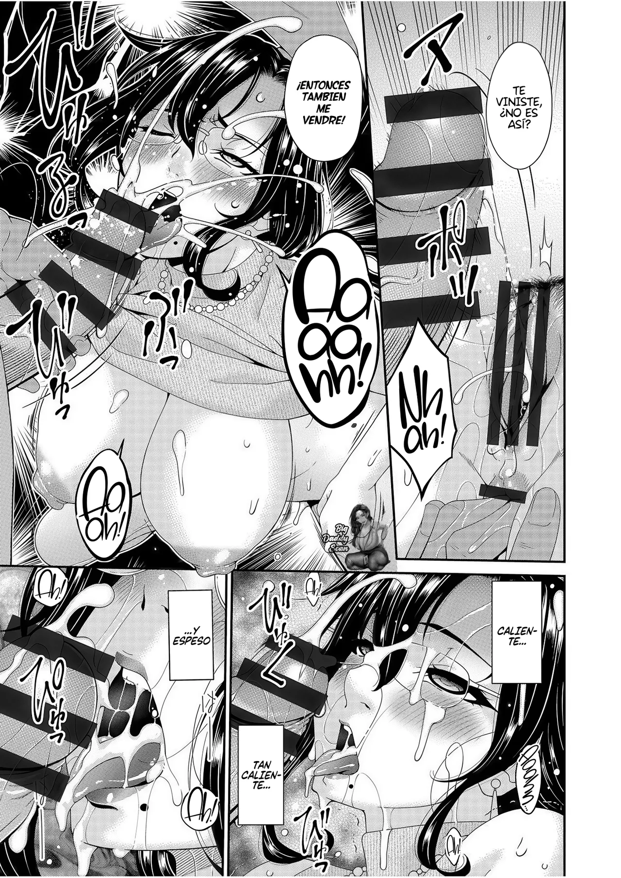 [Bai Asuka] Haha to Tsuma o Yameru Toki | Cuando Deje De Ser Una Madre Y Una Esposa (2) 画像番号 20