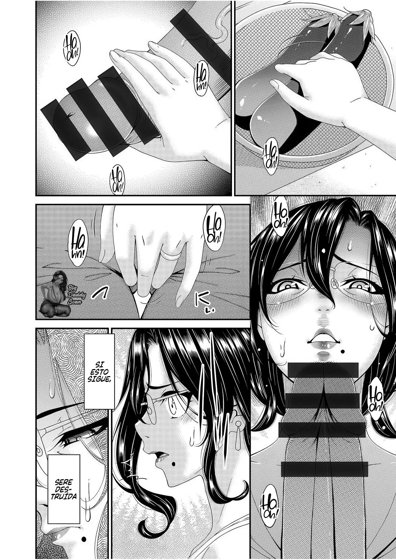 [Bai Asuka] Haha to Tsuma o Yameru Toki | Cuando Deje De Ser Una Madre Y Una Esposa (2) 画像番号 23