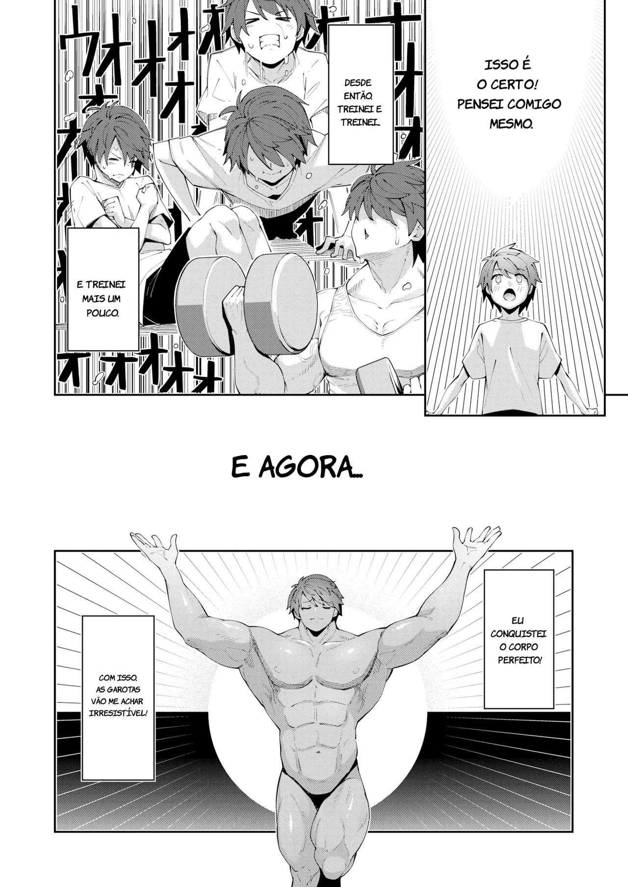 Isekai Shoukan Saretanode Kitaeageta Nikutai wo Kushisite Sukebe Shiyouto Omou 画像番号 2