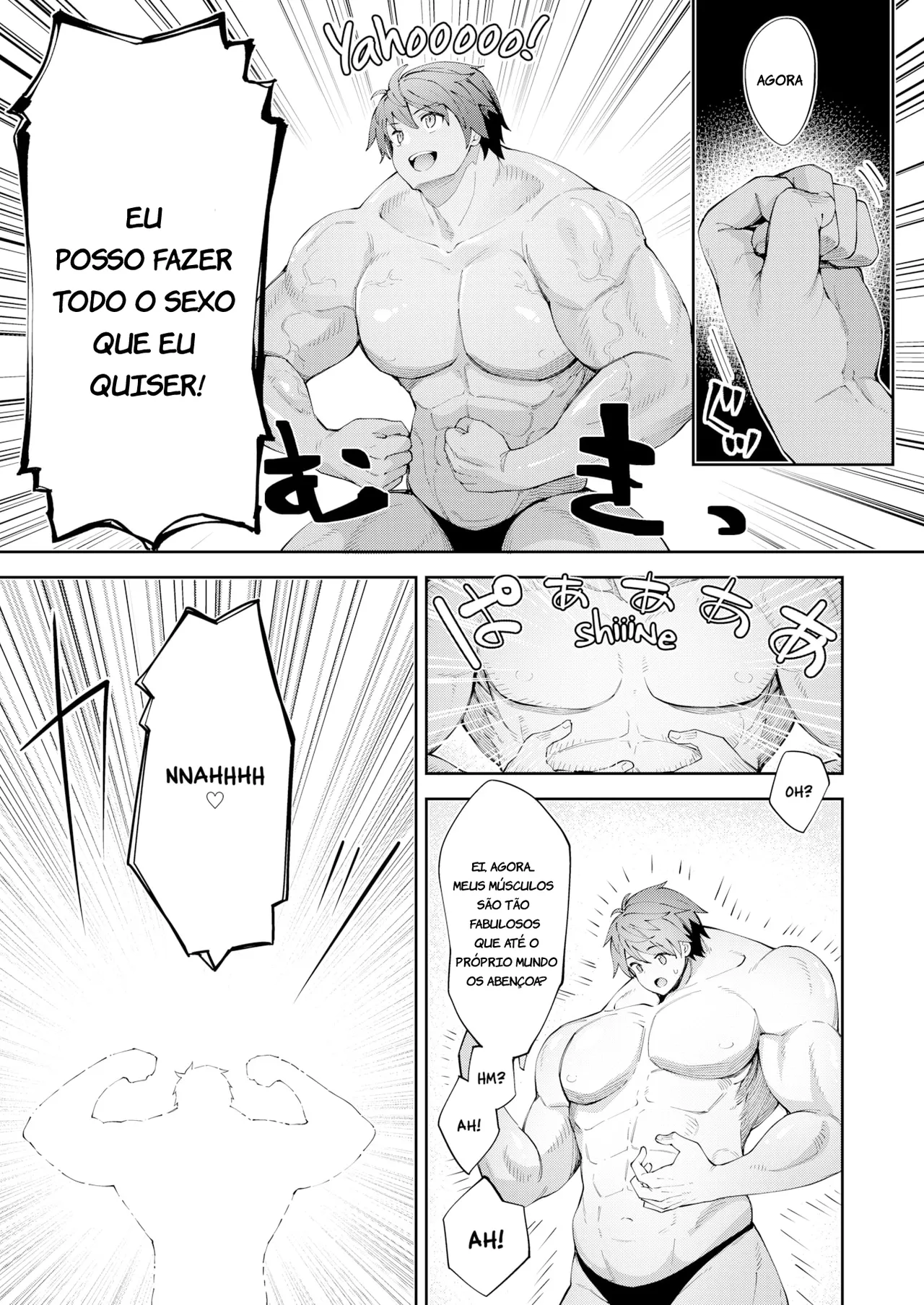 Isekai Shoukan Saretanode Kitaeageta Nikutai wo Kushisite Sukebe Shiyouto Omou 画像番号 3