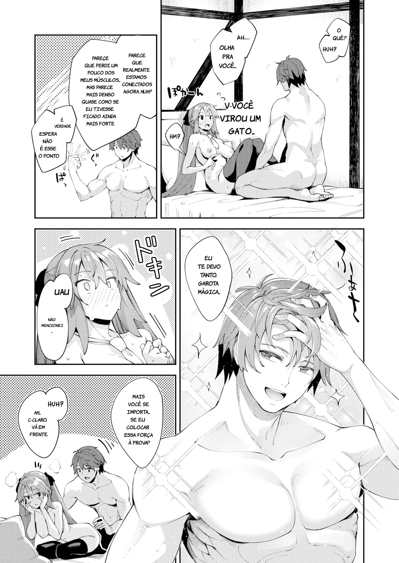 Isekai Shoukan Saretanode Kitaeageta Nikutai wo Kushisite Sukebe Shiyouto Omou 画像番号 21