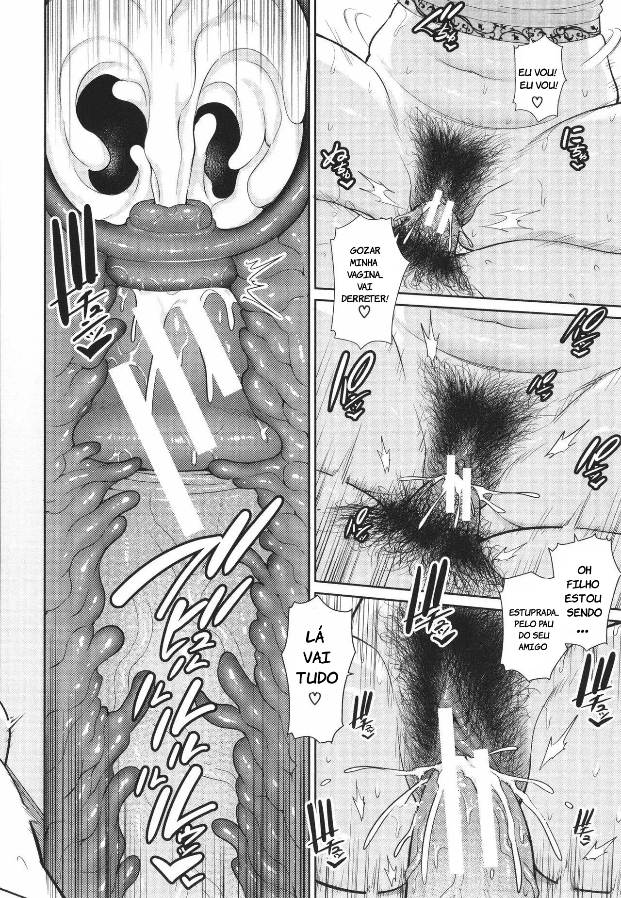 Whore Mother Saga 画像番号 23