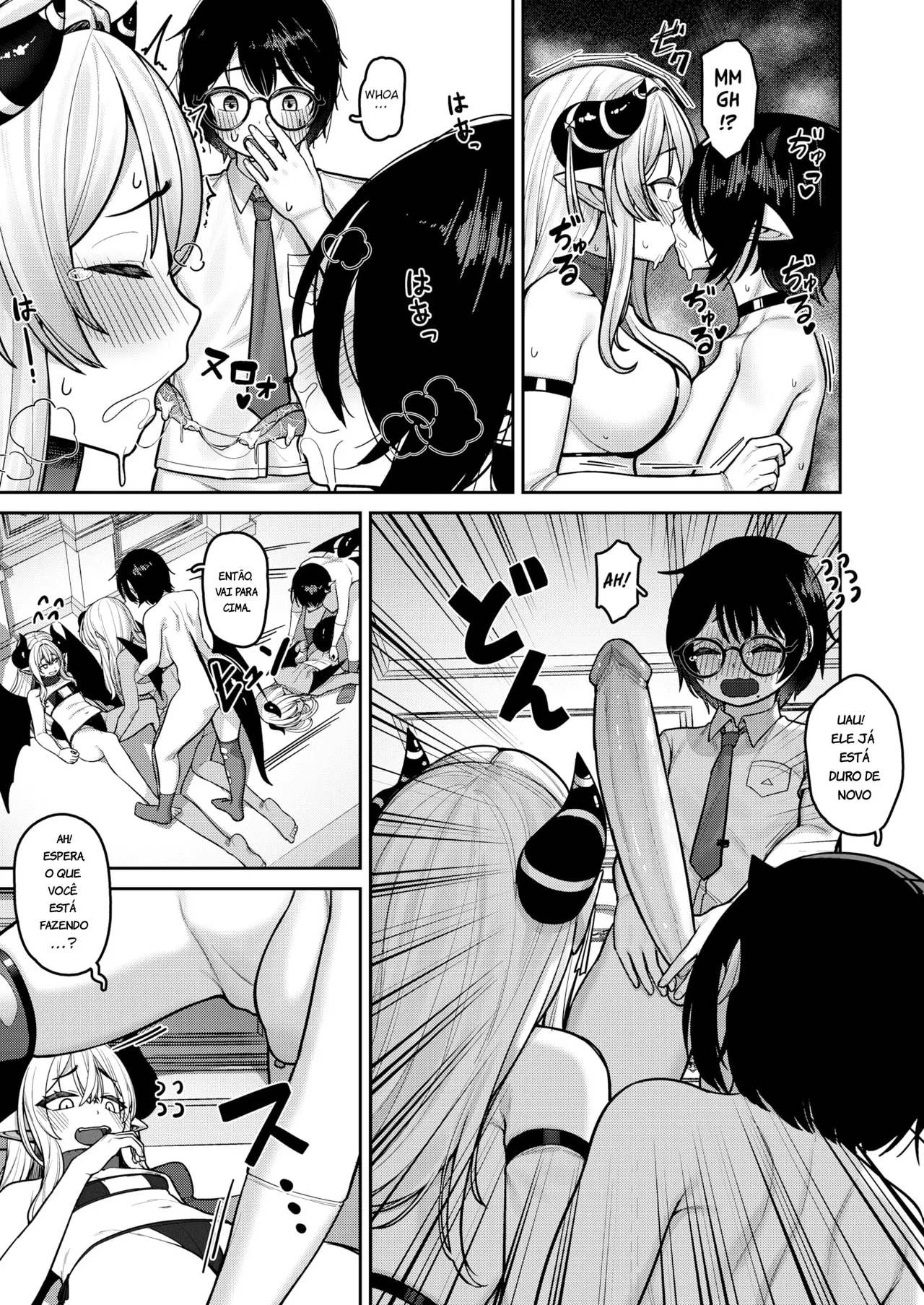 A Fraqueza da Família Demoníaca Bildnummer 17