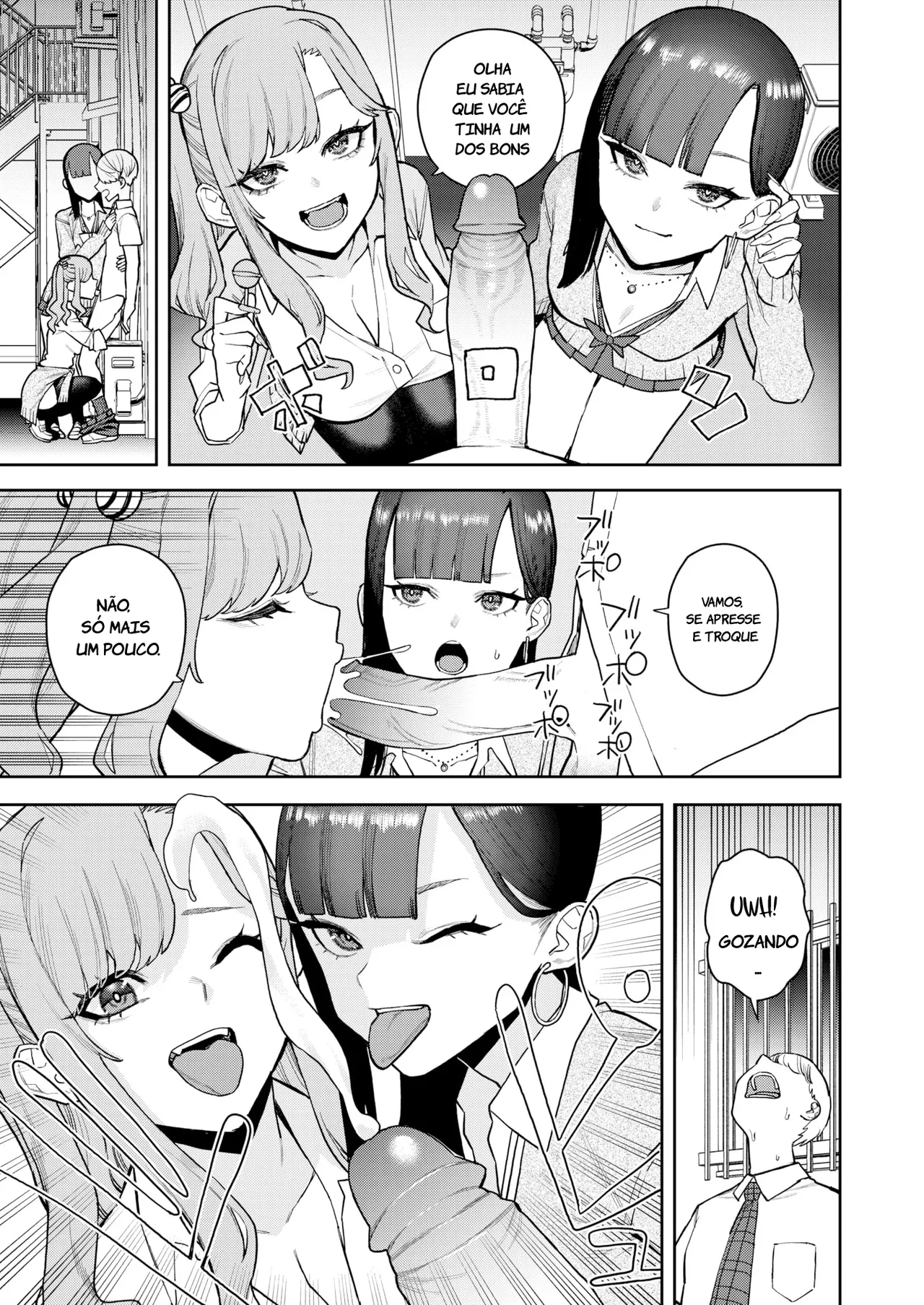 Konketsu Succubus no Nichijou 이미지 번호 3