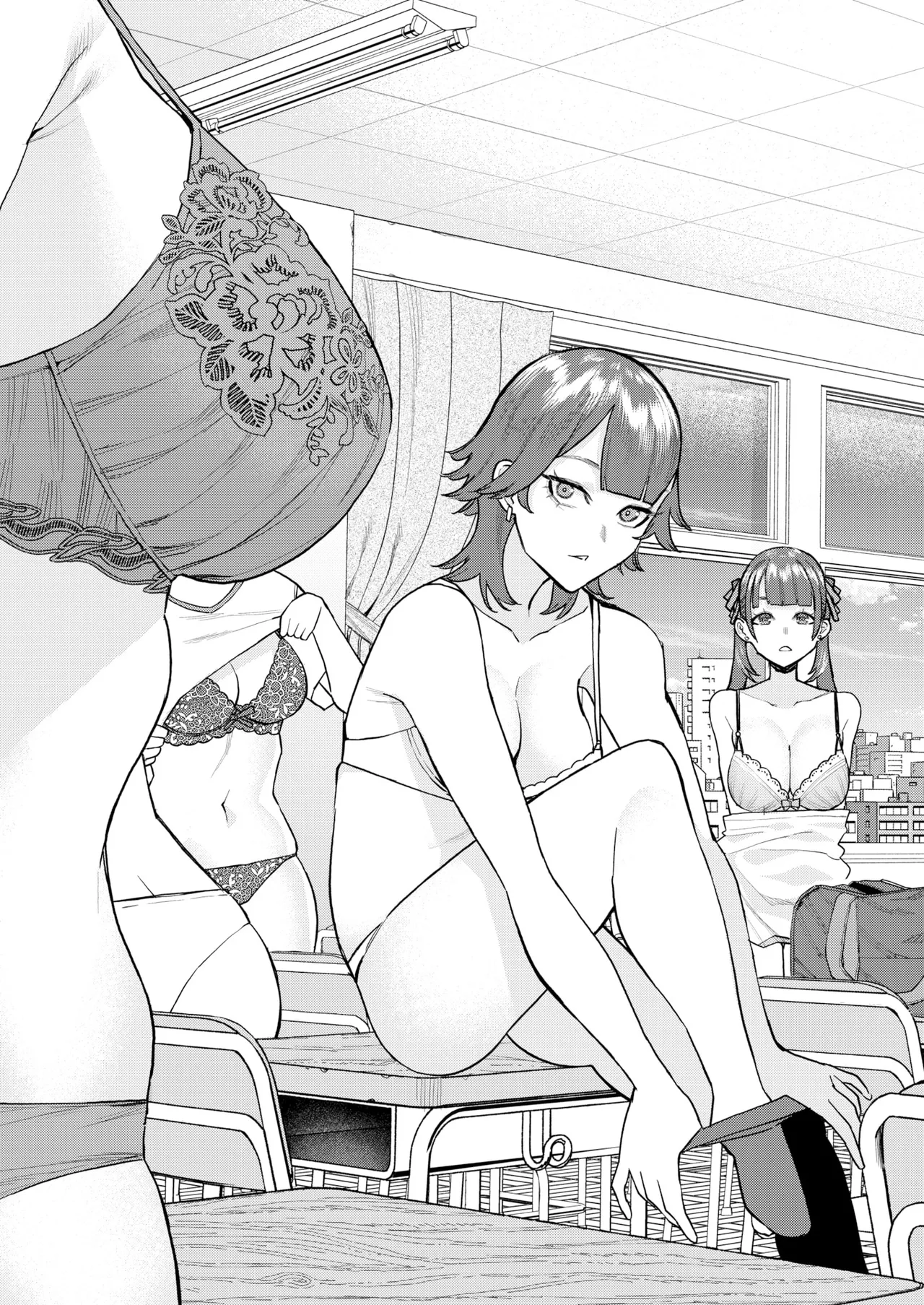 Konketsu Succubus no Nichijou 이미지 번호 9