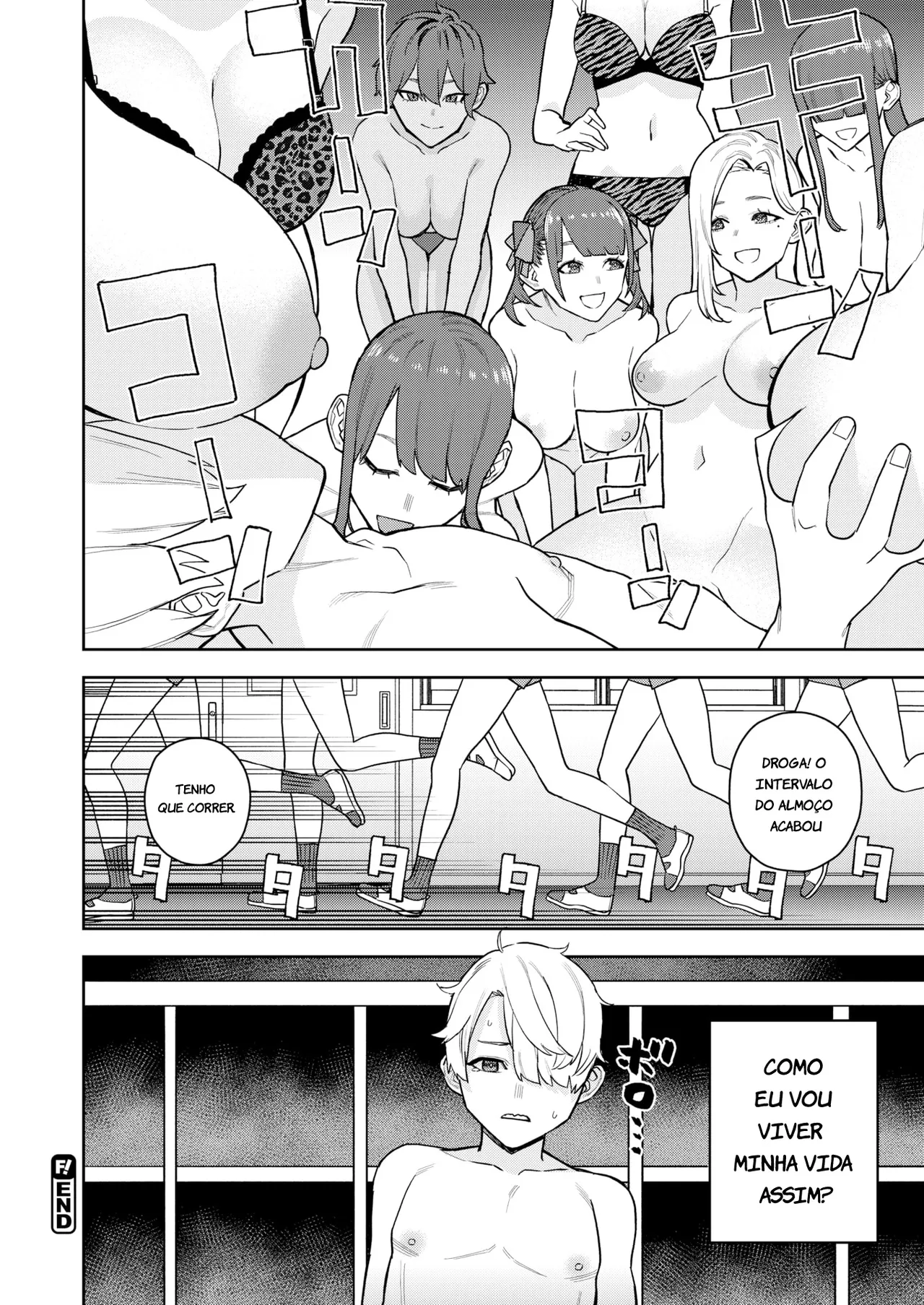 Konketsu Succubus no Nichijou 이미지 번호 18