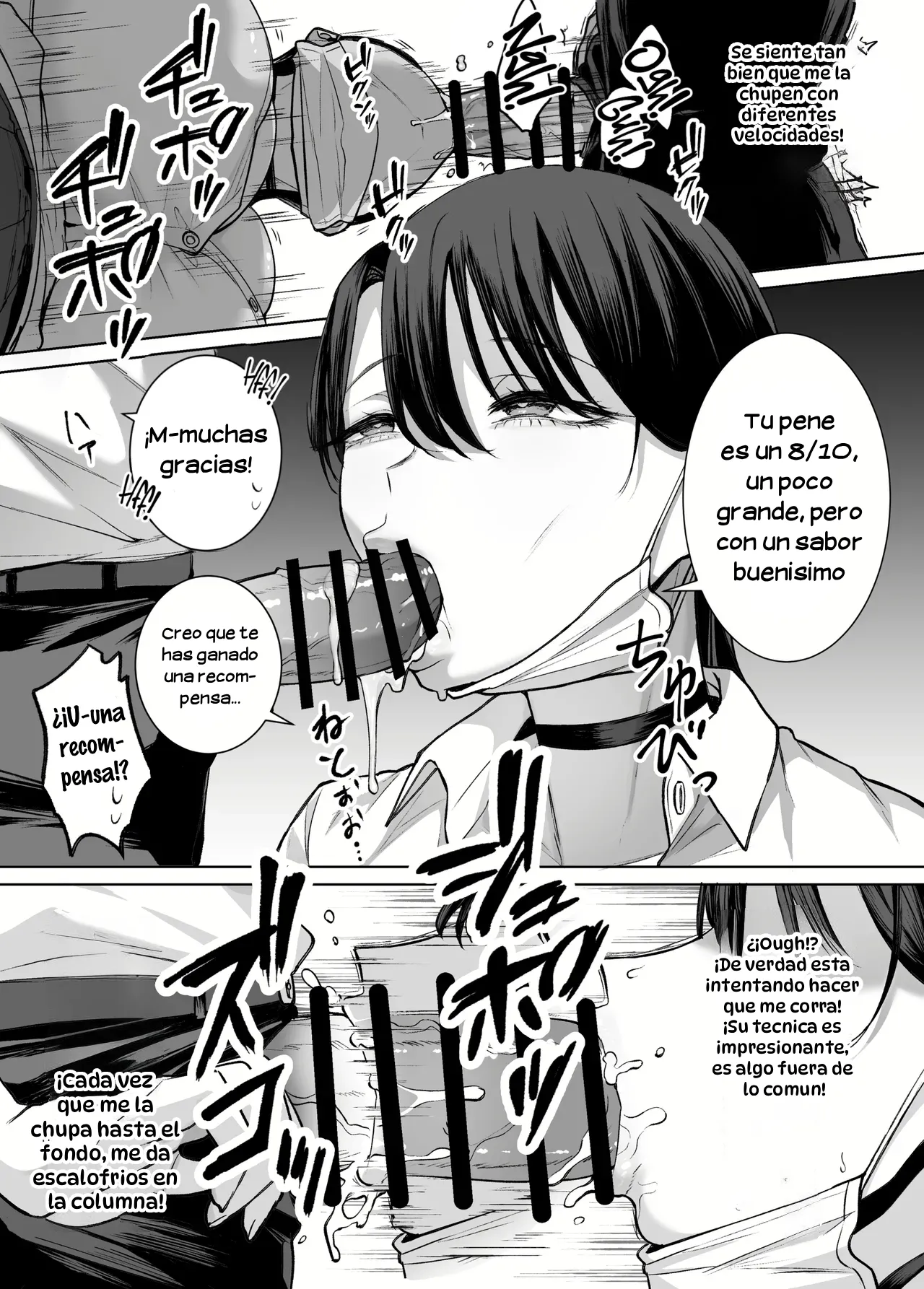 [Hanekkaeri (Ricochet)] Otaku no Boku ni mo Nakadashi Sasete Kureru Yasashii Yariman Bitch Gal 2｜Una Gyaru Amable, Tranquila y Perra que Incluso Deja que un Otaku como Yo se Corra Dentro de Ella 2 [Spanish] [Hta scan] [Digital] 이미지 번호 17