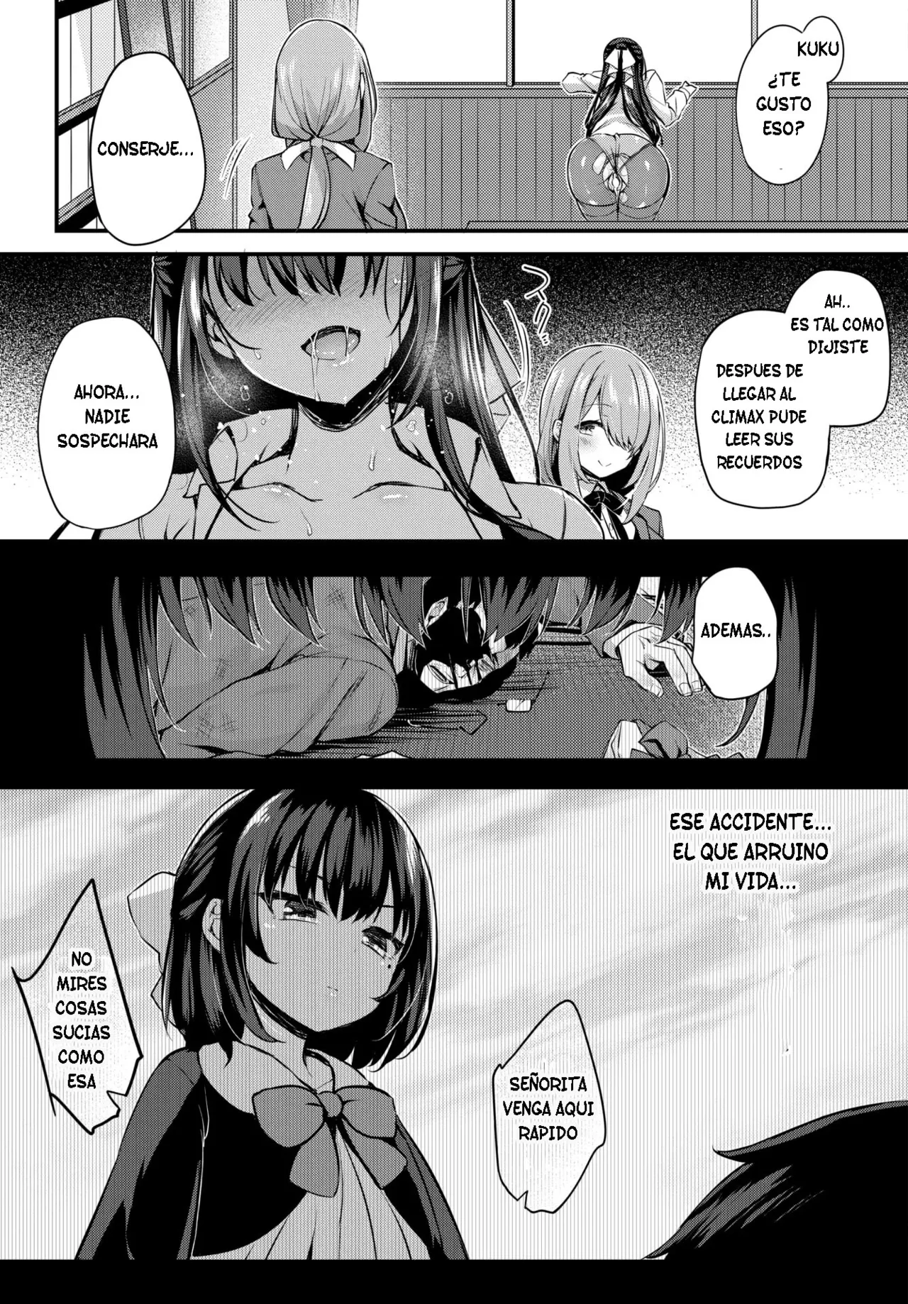 Adabana Ch.1 [Spanish] [Uncensured] Bildnummer 35