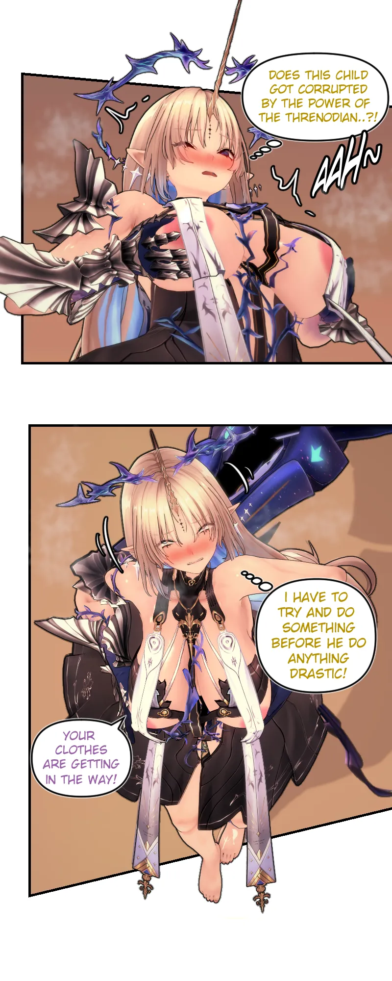 [Sartak3] THE DARK TIDES INCIDENT image number 21