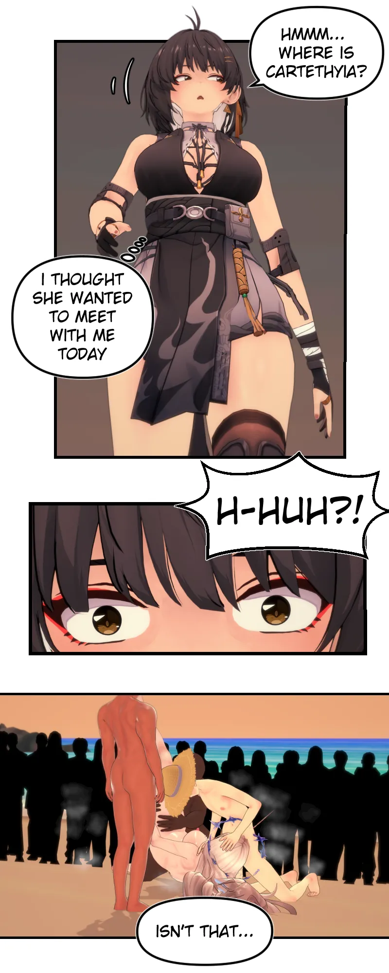 [Sartak3] THE DARK TIDES INCIDENT image number 53