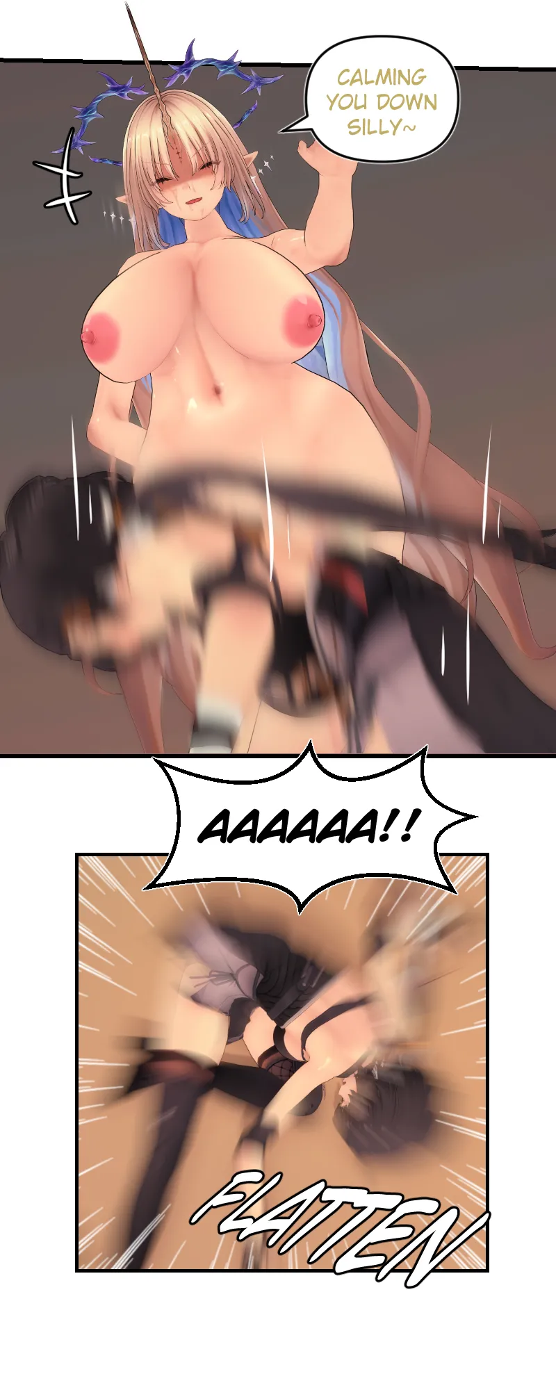 [Sartak3] THE DARK TIDES INCIDENT image number 59