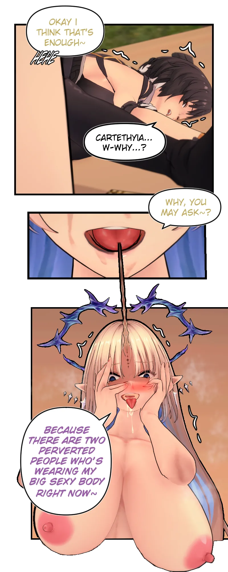 [Sartak3] THE DARK TIDES INCIDENT image number 60