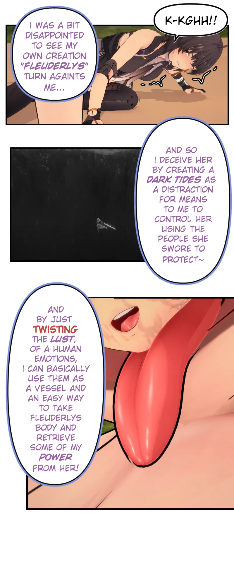 [Sartak3] THE DARK TIDES INCIDENT image number 64