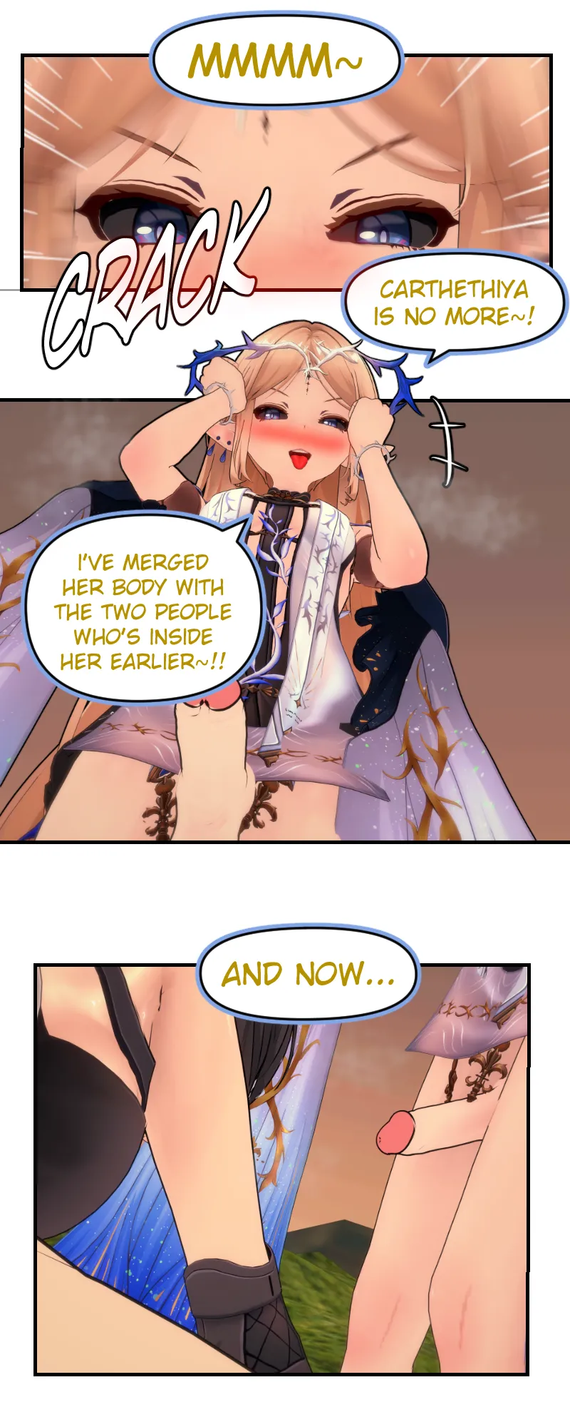 [Sartak3] THE DARK TIDES INCIDENT image number 72