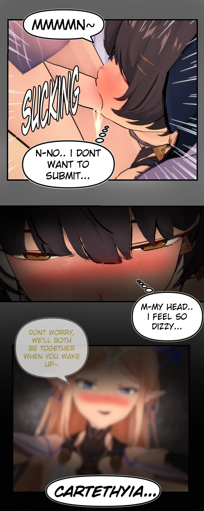 [Sartak3] THE DARK TIDES INCIDENT image number 75