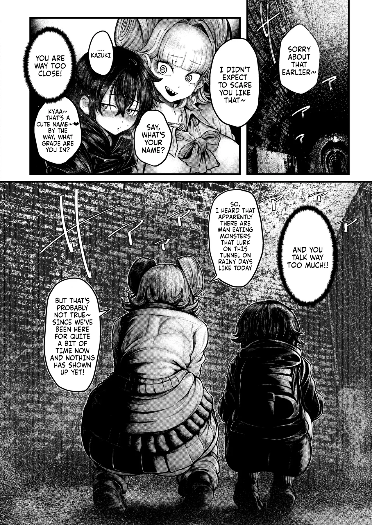 [Ujihara Sitone] Gin no Wadachi (COMIC Kaien VOL.13) [English] Bildnummer 4