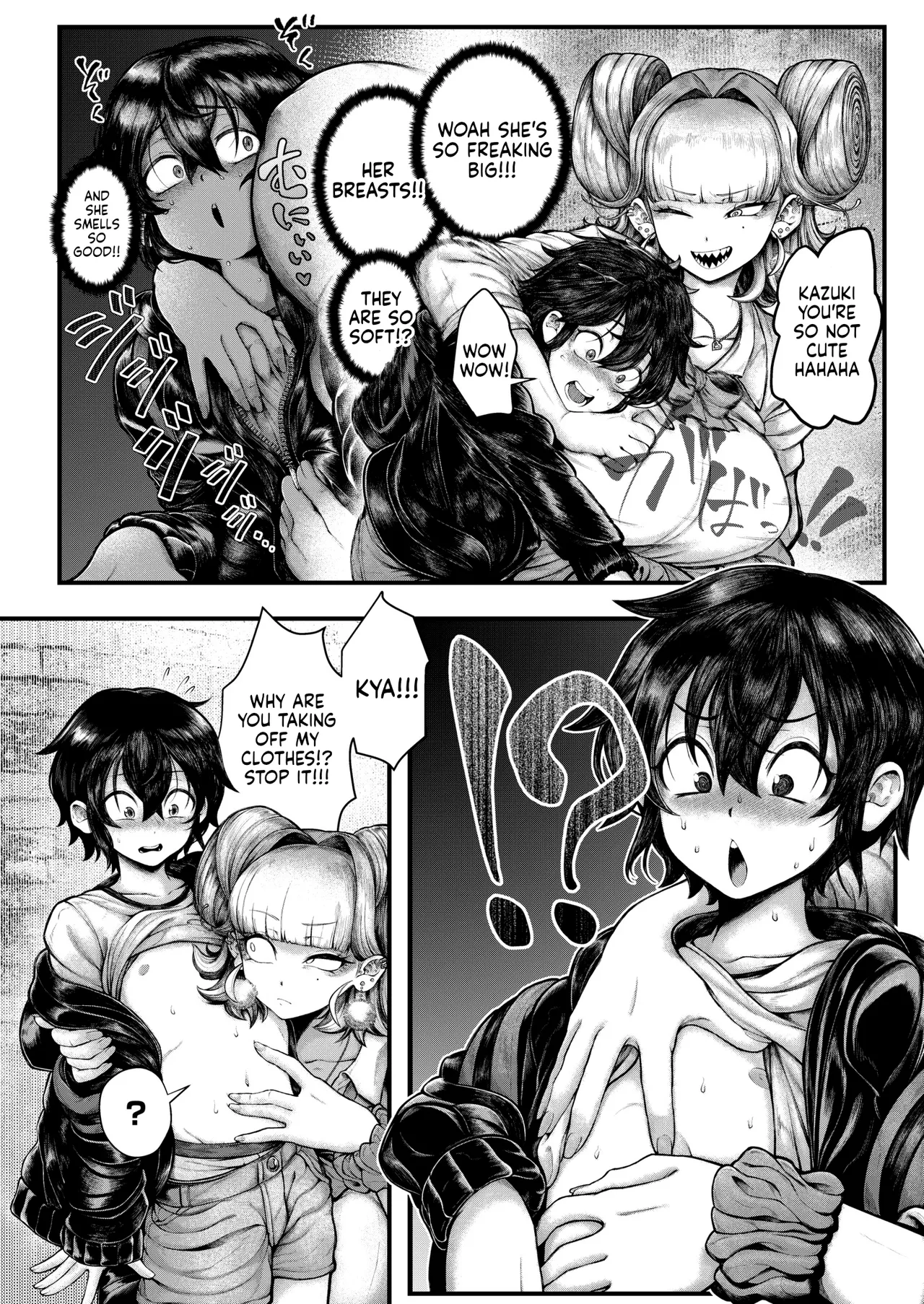 [Ujihara Sitone] Gin no Wadachi (COMIC Kaien VOL.13) [English] Bildnummer 6