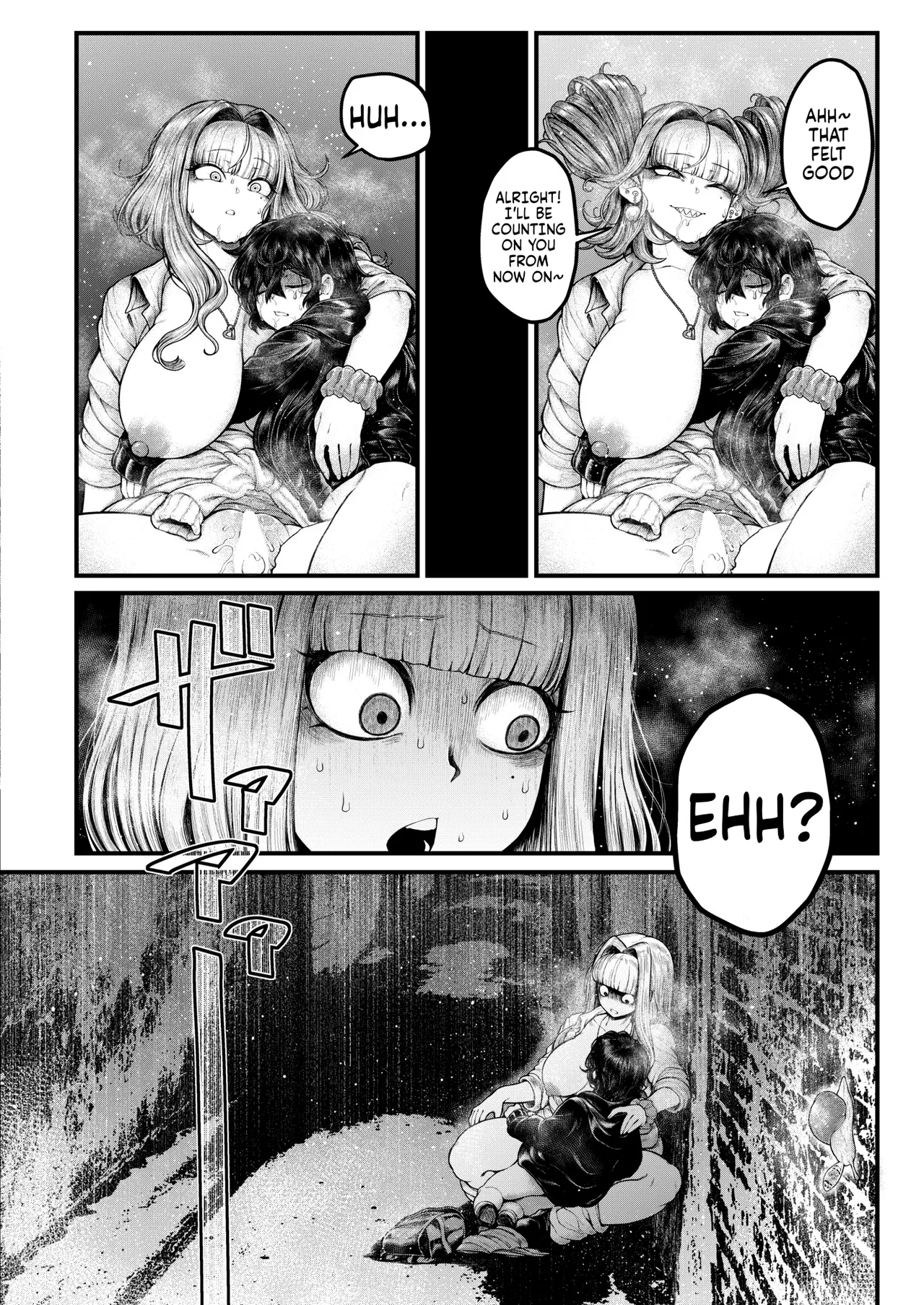 [Ujihara Sitone] Gin no Wadachi (COMIC Kaien VOL.13) [English] Bildnummer 26